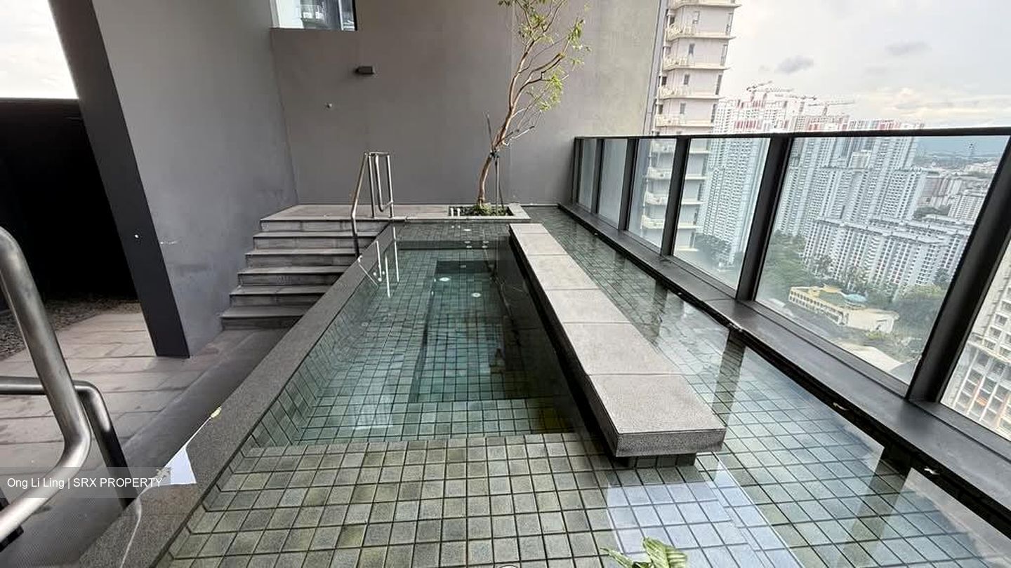 Echelon (D3), Condominium #558329461
